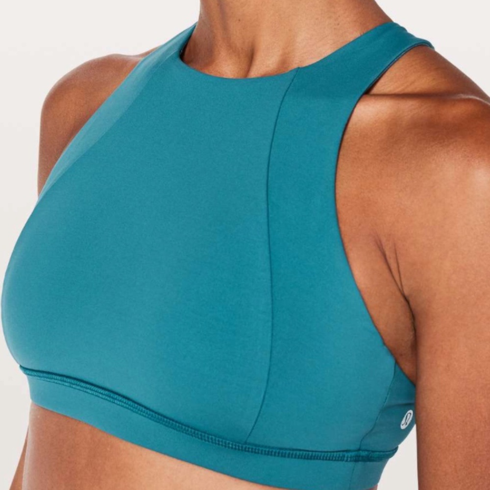 Lululemon Free To Be Serene Bra *High Neck